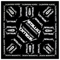 Бандана Metallica