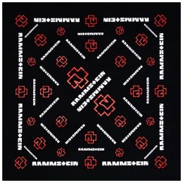 Бандана Rammstein