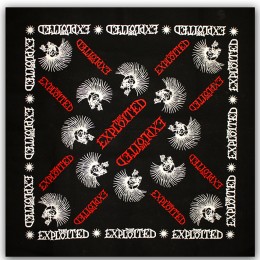 Бандана The Exploited