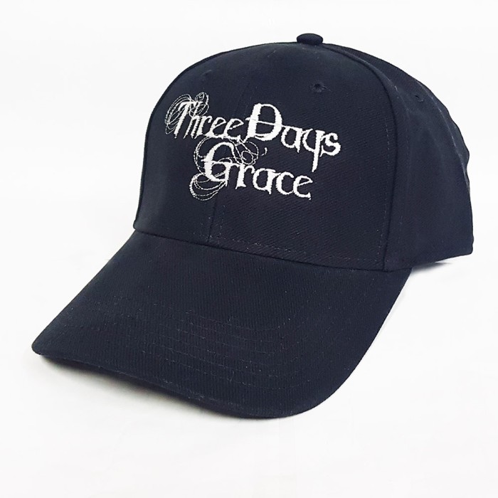Бейсболка "Three Days Grace"