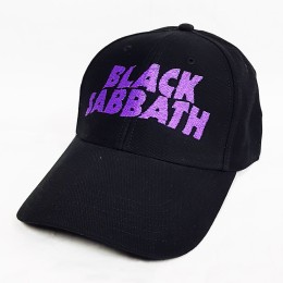 Бейсболка "Black Sabbath"