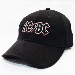 Бейсболка "AC/DC"
