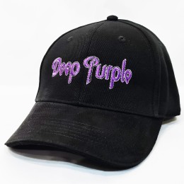 Бейсболка "Deep Purple"