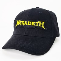 Бейсболка "Megadeth"