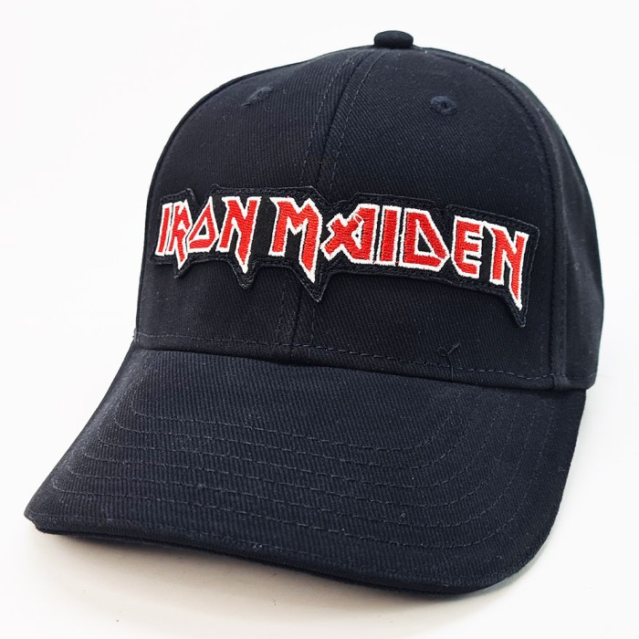 Бейсболка "Iron Maiden"