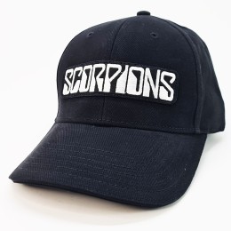 Бейсболка "Scorpions"