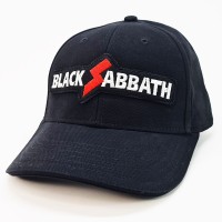 Бейсболка "Black Sabbath"