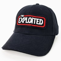 Бейсболка "The Exploited"