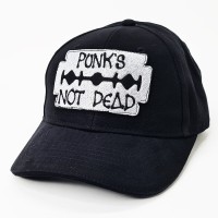 Бейсболка "Punks Not Dead"