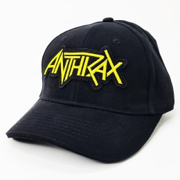 Бейсболка "Anthrax"