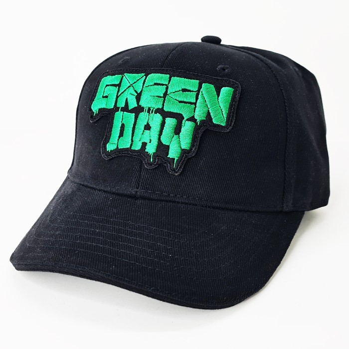 Бейсболка "Green Day"