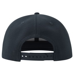 Бейсболка Kid Snap Back Синий темный с прямым козырьком детская