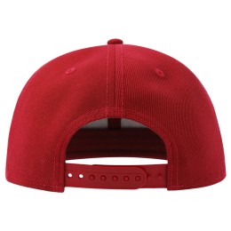 Бейсболка Kid Snap Back Красный с прямым козырьком детская