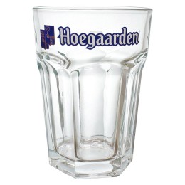 Бокал Hoegaarden для пива 330 мл