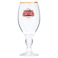 Бокал Stella Artois для пива 250 мл Red Star