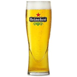 Бокал Heineken для пива 250 мл