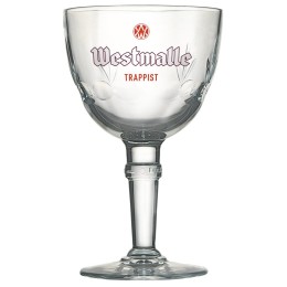 Бокал Trappist Westmalle для пива 330 мл