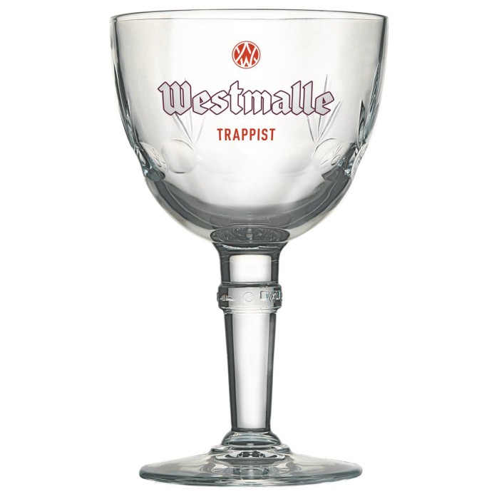 Бокал Trappist Westmalle для пива 330 мл