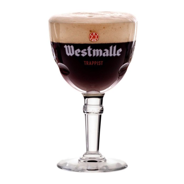 Бокал Trappist Westmalle для пива 330 мл