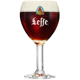 Бокал Leffe для пива 330 мл Red