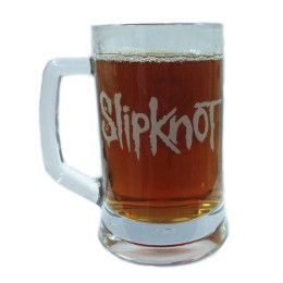 Пивная кружка "Slipknot"