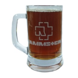 Пивная кружка "Rammstein"