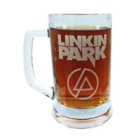 Пивная кружка "Linkin Park"