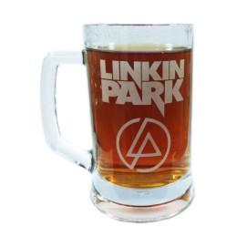 Пивная кружка "Linkin Park"