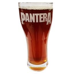 Бокал пивной "Pantera"