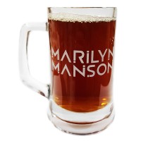 Пивная кружка "Marilyn Manson"