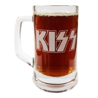 Пивная кружка "Kiss"
