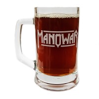 Пивная кружка "Manowar"