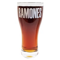Бокал пивной "Ramones"