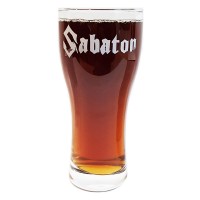 Бокал пивной "Sabaton"