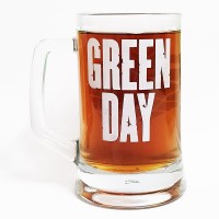 Пивная кружка "Green Day"