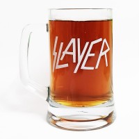 Пивная кружка "Slayer"