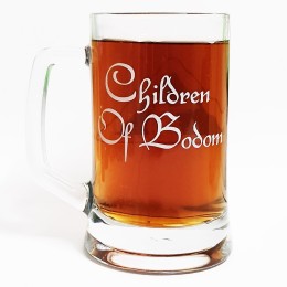 Пивная кружка "Children Of Bodom"