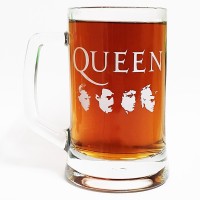 Пивная кружка "Queen"