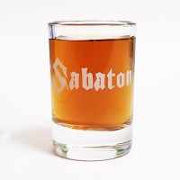 Стопка "Sabaton"