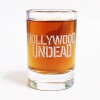 Стопка "Hollywood Undead"