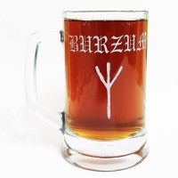 Пивная кружка "Burzum"
