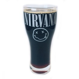 Бокал пивной "Nirvana"