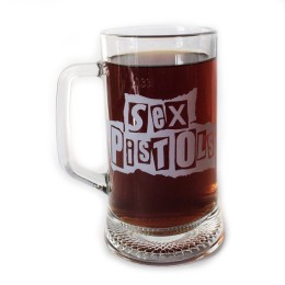 Пивная кружка "Sex Pistols"