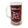 Пивная кружка "Metallica"