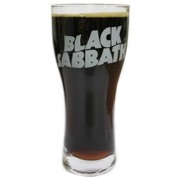 Бокал пивной "Black Sabbath"
