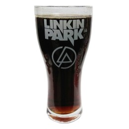 Бокал пивной "Linkin Park"