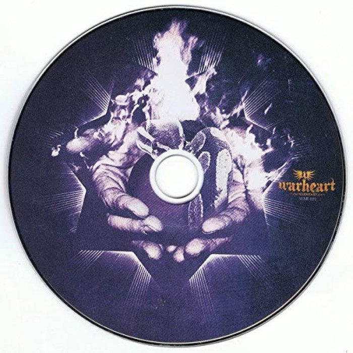 CD Blaze Of Perdition "Reincarnations"