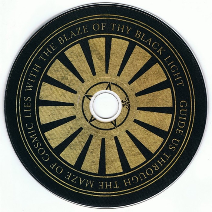 CD Blaze Of Perdition "Towards The Blaze Of Perdition"