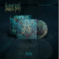 CD Decrepit Birth "Axis Mundi" Digipak