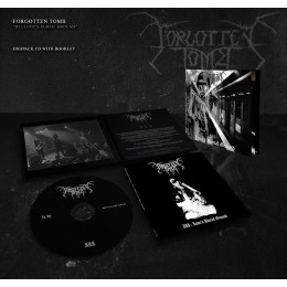 CD Forgotten Tomb "III : Love's Burial Ground" Digipak